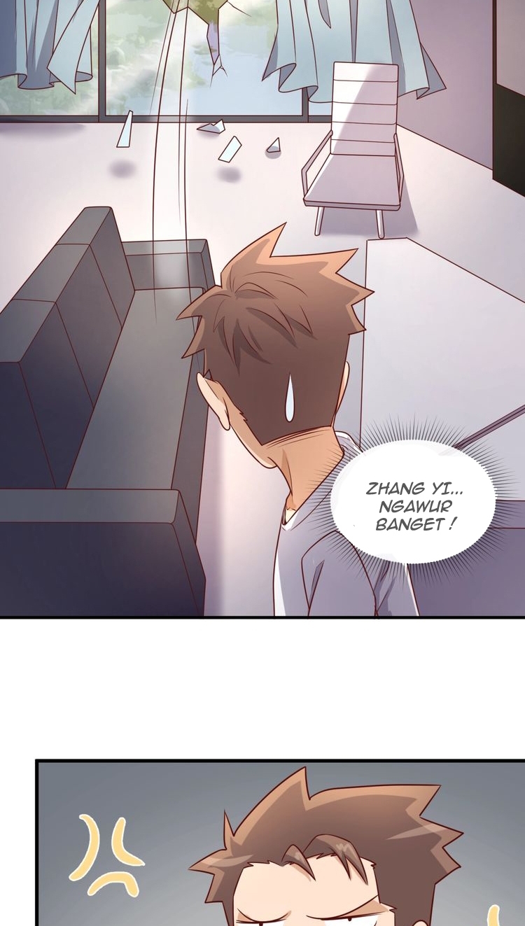 The Interceptor Cross System Chapter 40 Gambar 16